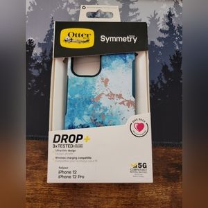 iPhone 12 Otterbox Symmetry Seas The Day Case